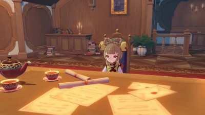 Yaoyao Footage via Lumie