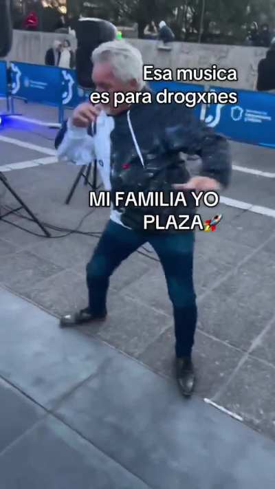 Familia cordobesa pas&oacute; por una electr&oacute;nica y la rompi&oacute; en la pista