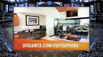 [Highlight] Giants fans are PSYCHED!