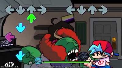 Tricky singing Marx because I felt like it