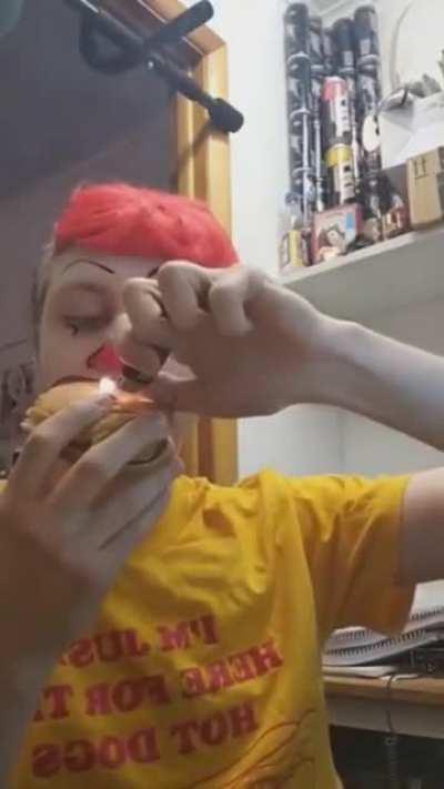 Just Ronald and the Boys