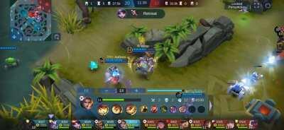 Normal Day as Tigreal