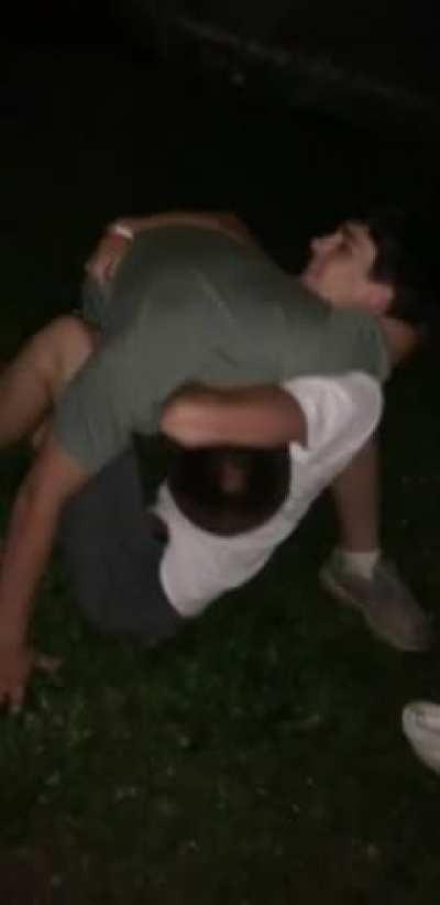 When two friends haven’t seen each other in awhile