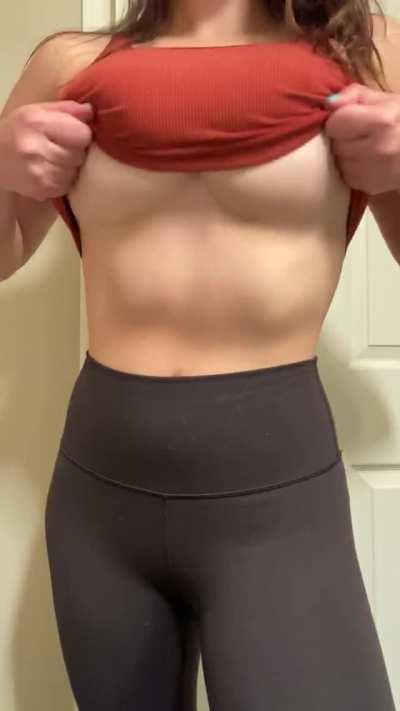 do you like the way they jiggle? ;) [OC]