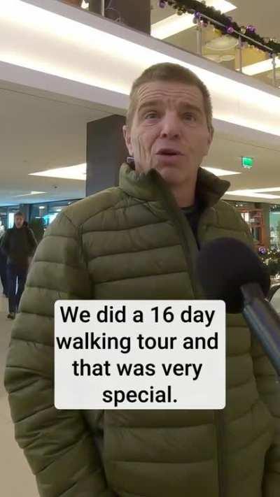 Dutch people on their happiness highlights