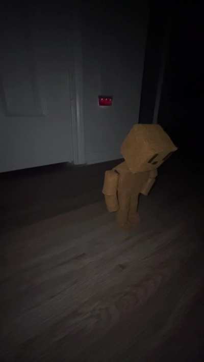 I love my little guy, but I also love doing this