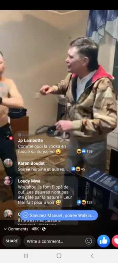 Noaptea mo(r)ților vii