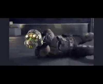 When you and the enemy can’t hit your shots ... (my first meme video lol)