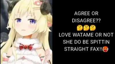 Ain't lying, she do be spittin fax 😳😳😳