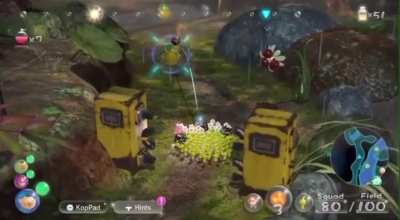 Who says wollywogs in pik 3 aren’t dangerous. 