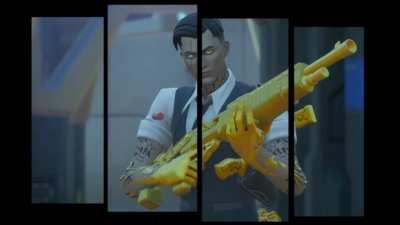 Fortnite Except It's The Boondocks Show Styled Intro