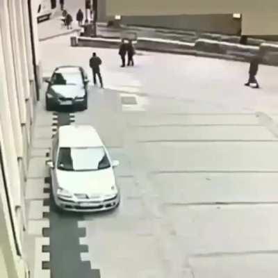 When your spirit animal is a Ram.