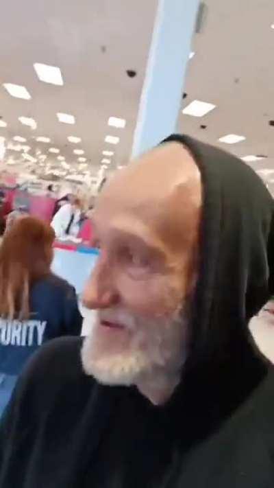 we do a little trolling