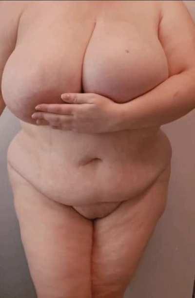 I want to be grabbed hold of