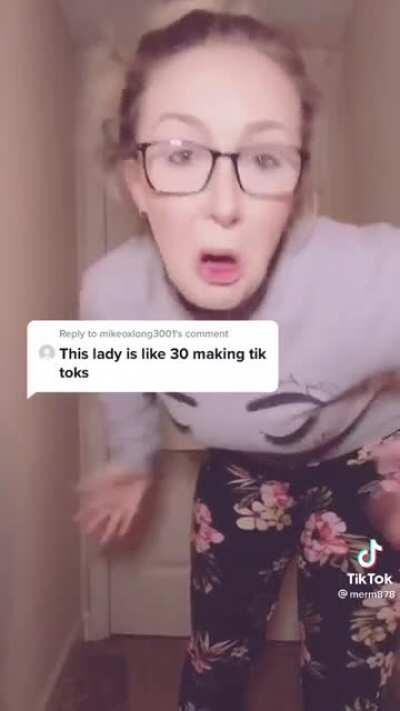 Age is just a Number