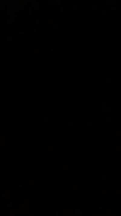 Power went out so, I did everything I could