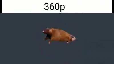 Se liga no corpo do pai