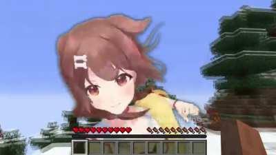 POV Korone Kills You