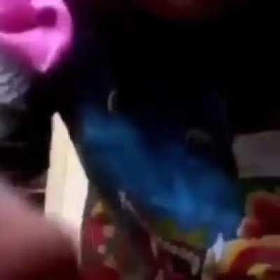 Pero conoci al Pedro o no?