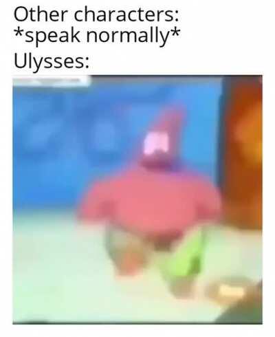 Still good character