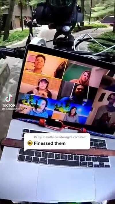 Extreme Zoom Meetings