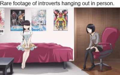 As an introvert, I can confirm.