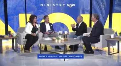 Mom unironically sent me this insane video about a coronavirus conpiracy theory