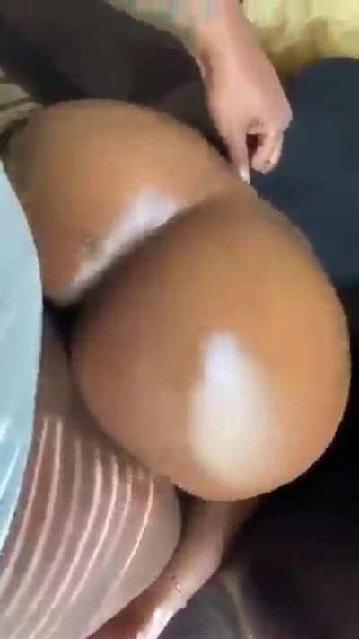 She’d have me pulling everything BUT out...