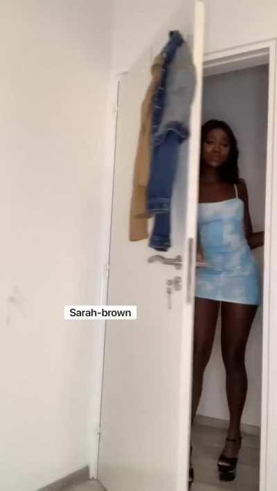 Do you like girls in high heels?