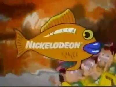 Best Nickelodeon bumper ever!