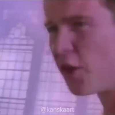 I found this in my discord server and thought it sounded nice. Original by @kanskaart. (Slight rick roll ahead)