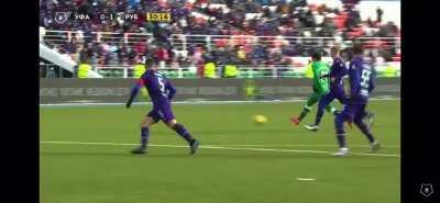 FC Ufa 0-[1] Rubin Kazan: Denis Makarov 30’ (great goal)