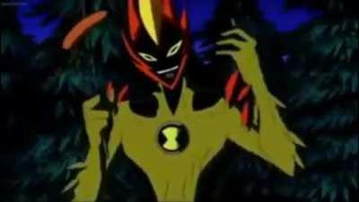 It strikes fear into my enemies.