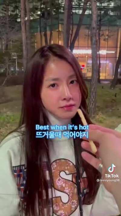 Saw this and thought of our king and queen