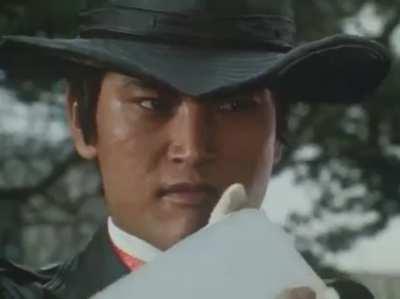 Yavandoyi, idi chusara? Mana tollywood ki tagga jodi Japanese film industry lo undani eppudu oohinchaledu 🙏🏼 x-posted from r/unexpected