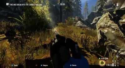 I've been playing payday for years and never heard this voice line until today is it a secret?