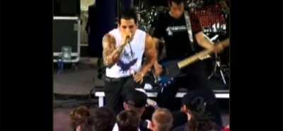 Unholy Confessions Live