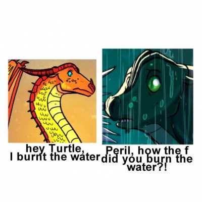 CW for loud audio and strong language! I also apologise for the weird couple of audio errors at the beginning. I had to make a meme out of this trend on TikTok with what literally defines the Jade Winglet...