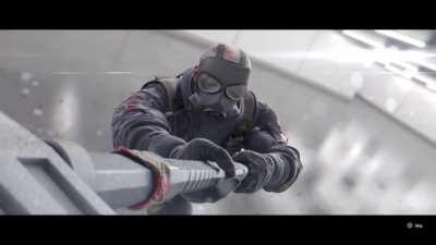 Rainbow Six - Schönherz