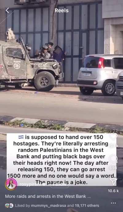 And It has been like this for decades