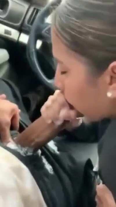 Gettin Sloppy in The Whip ♾