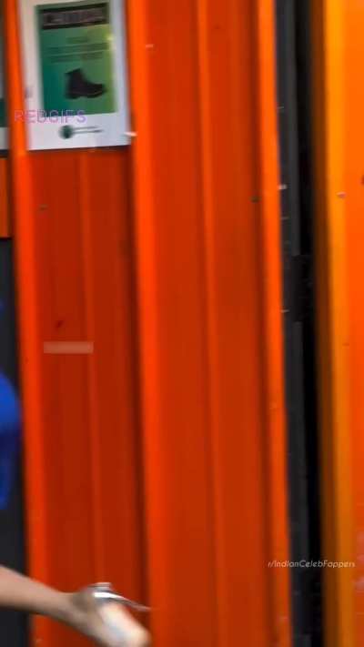 Hot blue Momma Malaika 