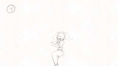 Eira fan animation into 2024 (by yours truly)