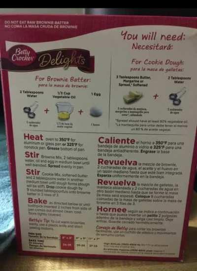 [oc] betty crocker more like betty cocker 😳😳😳