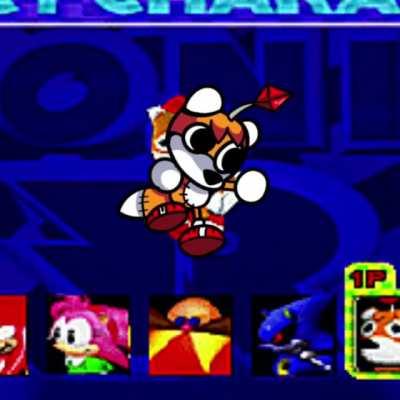 Tails doll makes an announcement. (Low quality because it would more funny)