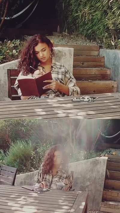 Teaser video for her new song | IG September 16, 2024