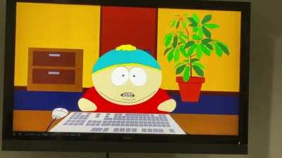 Since that one picture ( you know which one) keeps getting posted in here, there’s the clip.