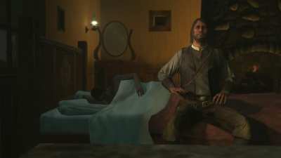 [Red Dead Redemption] Pervert Uncle