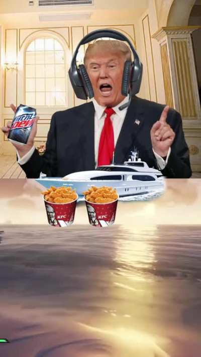 Presidents Discuss Desert Island