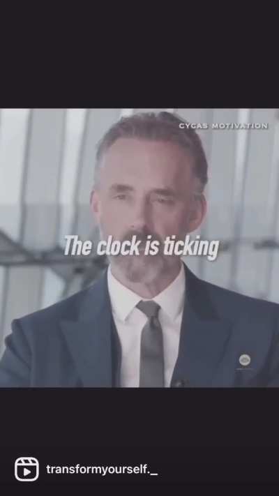 Its a moral obligation to pursue what you find meaningful